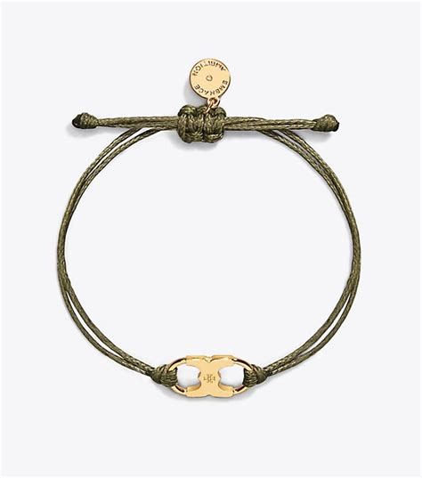 tory burch women empowerment bracelet|tory burch official website.